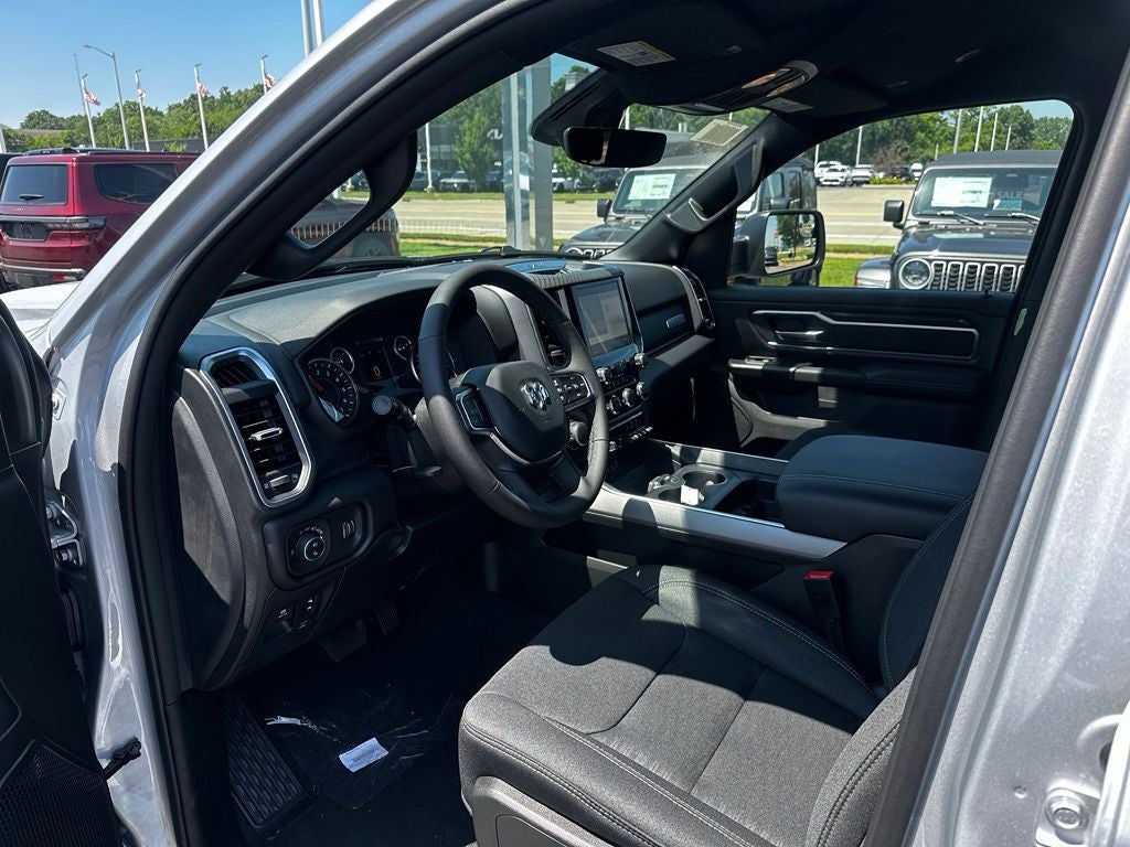 2026 RAM 1500 RAM 1500 BIG HORN QUAD CAB 4X4 6'4' BOX