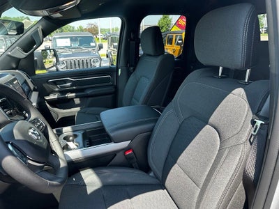 2026 RAM 1500 RAM 1500 BIG HORN QUAD CAB 4X4 6'4' BOX