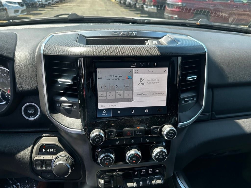 2026 RAM 1500 RAM 1500 BIG HORN QUAD CAB 4X4 6'4' BOX