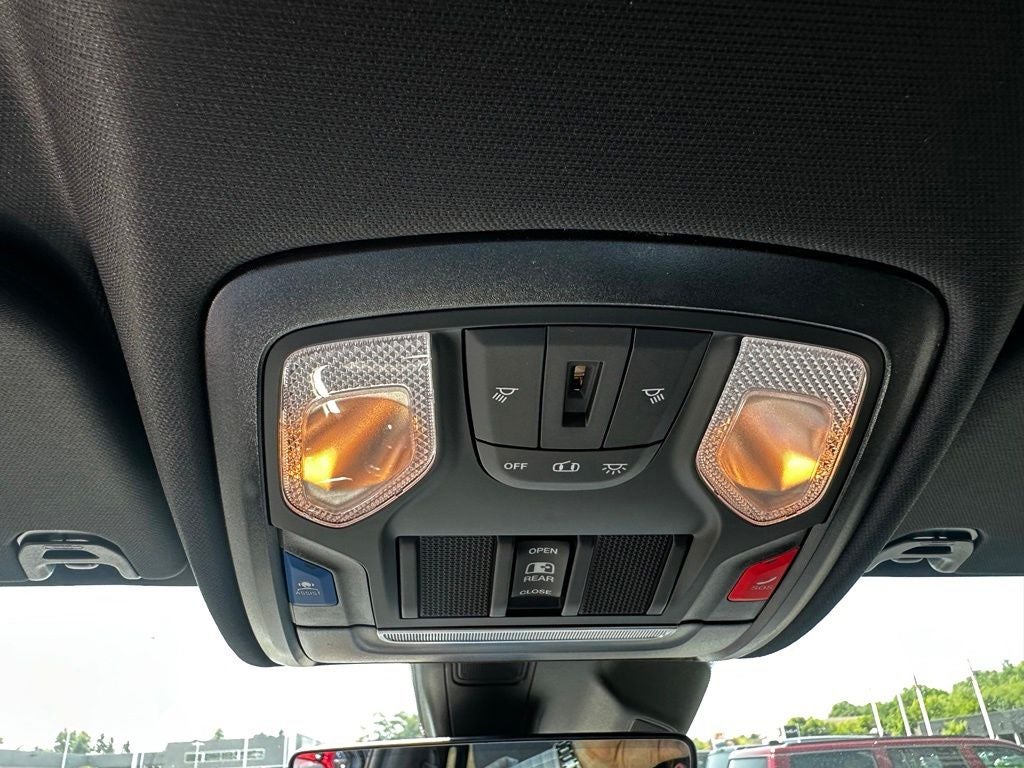 2026 RAM 1500 RAM 1500 BIG HORN QUAD CAB 4X4 6'4' BOX