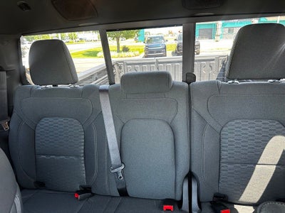 2026 RAM 1500 RAM 1500 BIG HORN QUAD CAB 4X4 6'4' BOX