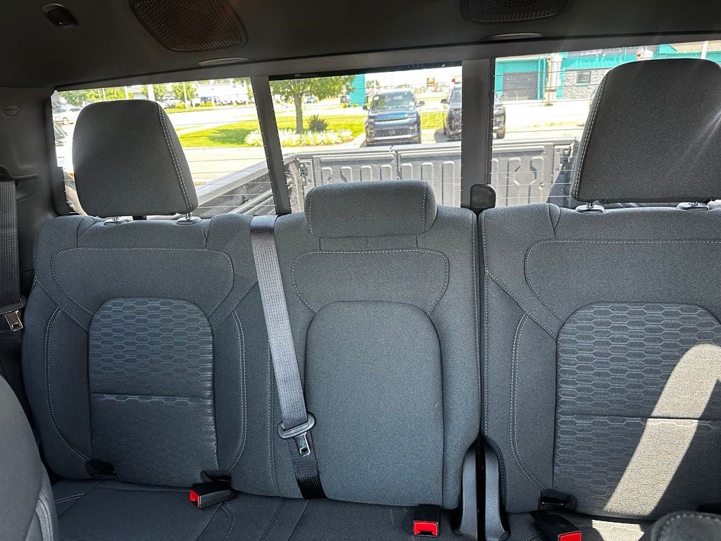 2026 RAM 1500 RAM 1500 BIG HORN QUAD CAB 4X4 6'4' BOX
