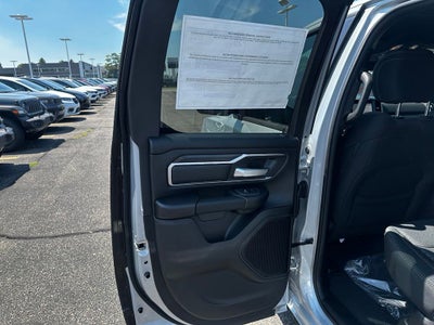 2026 RAM 1500 RAM 1500 BIG HORN QUAD CAB 4X4 6'4' BOX