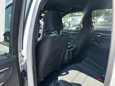 2026 RAM 1500 RAM 1500 BIG HORN QUAD CAB 4X4 6'4' BOX
