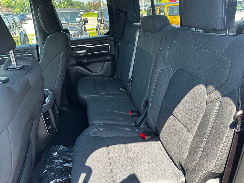 2026 RAM 1500 RAM 1500 BIG HORN QUAD CAB 4X4 6'4' BOX