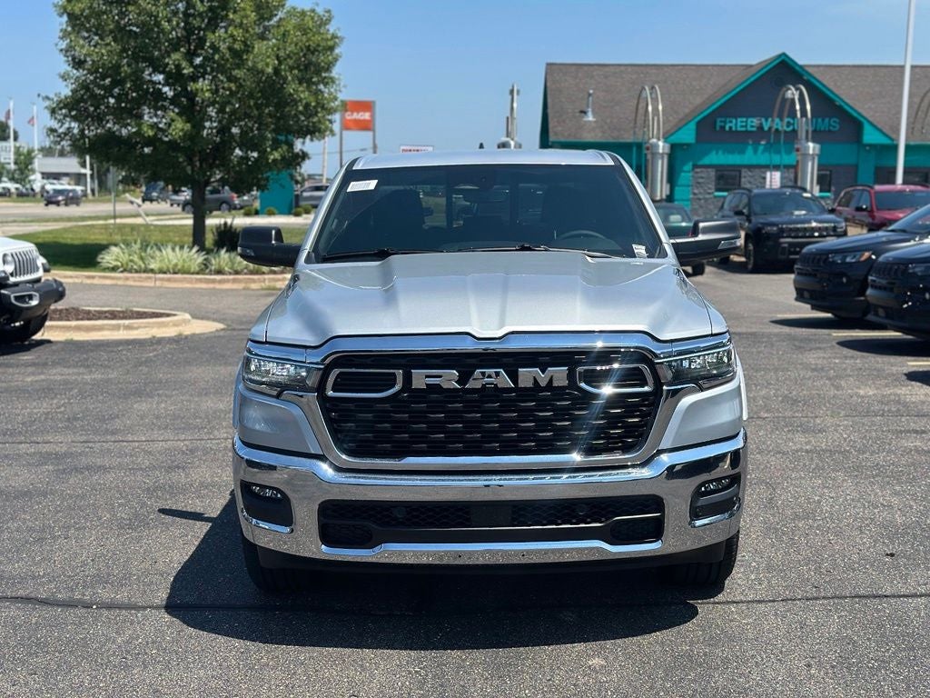 2026 RAM 1500 RAM 1500 BIG HORN QUAD CAB 4X4 6'4' BOX
