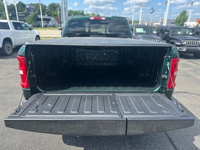 2026 RAM 1500 RAM 1500 BIG HORN QUAD CAB 4X4 6'4' BOX