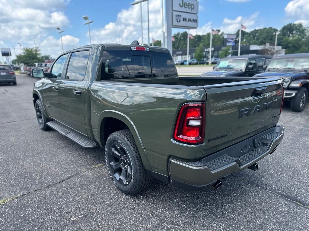 2026 RAM 1500 RAM 1500 BIG HORN CREW CAB 4X4 5'7' BOX