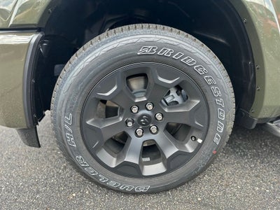 2026 RAM 1500 RAM 1500 BIG HORN CREW CAB 4X4 5'7' BOX