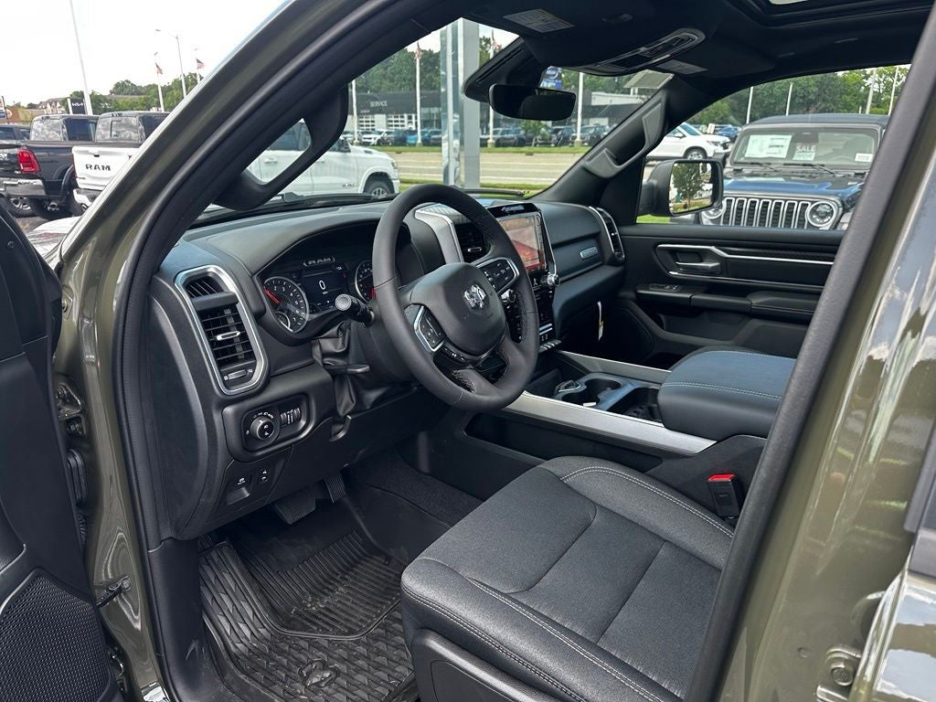 2026 RAM 1500 RAM 1500 BIG HORN CREW CAB 4X4 5'7' BOX