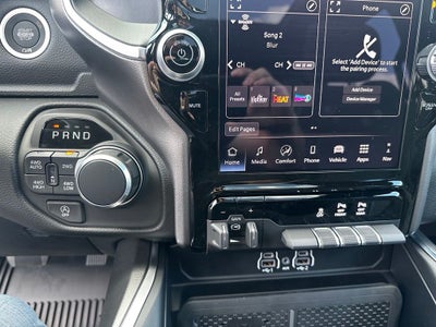 2026 RAM 1500 RAM 1500 BIG HORN CREW CAB 4X4 5'7' BOX
