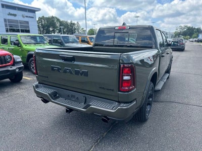 2026 RAM 1500 RAM 1500 BIG HORN CREW CAB 4X4 5'7' BOX