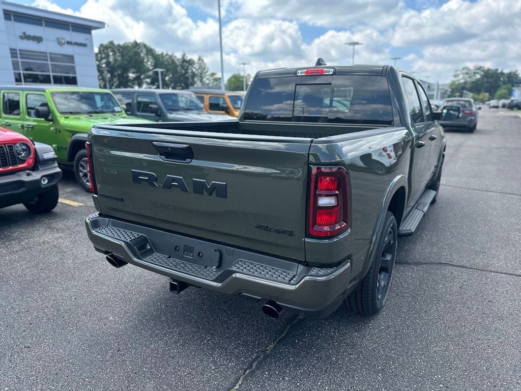 2026 RAM 1500 RAM 1500 BIG HORN CREW CAB 4X4 5'7' BOX
