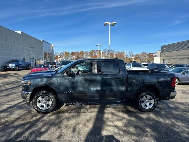 2026 RAM 1500 RAM 1500 BIG HORN CREW CAB 4X4 5'7' BOX
