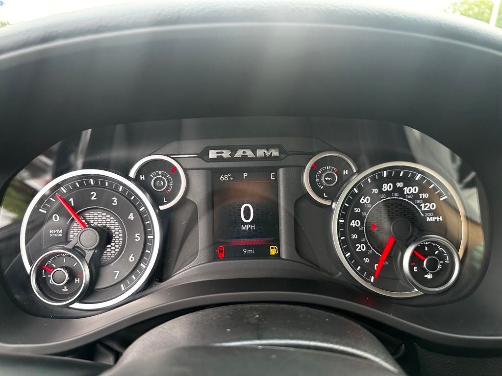 2027 RAM 1500 Big Horn