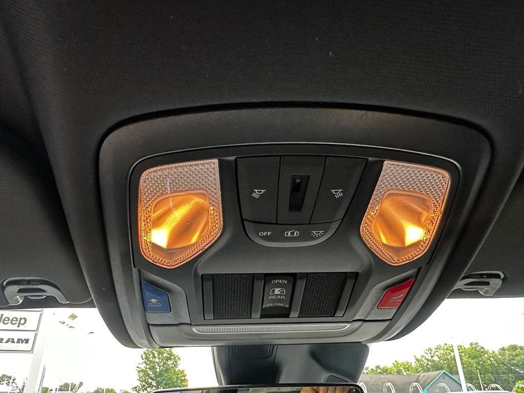 2027 RAM 1500 Big Horn