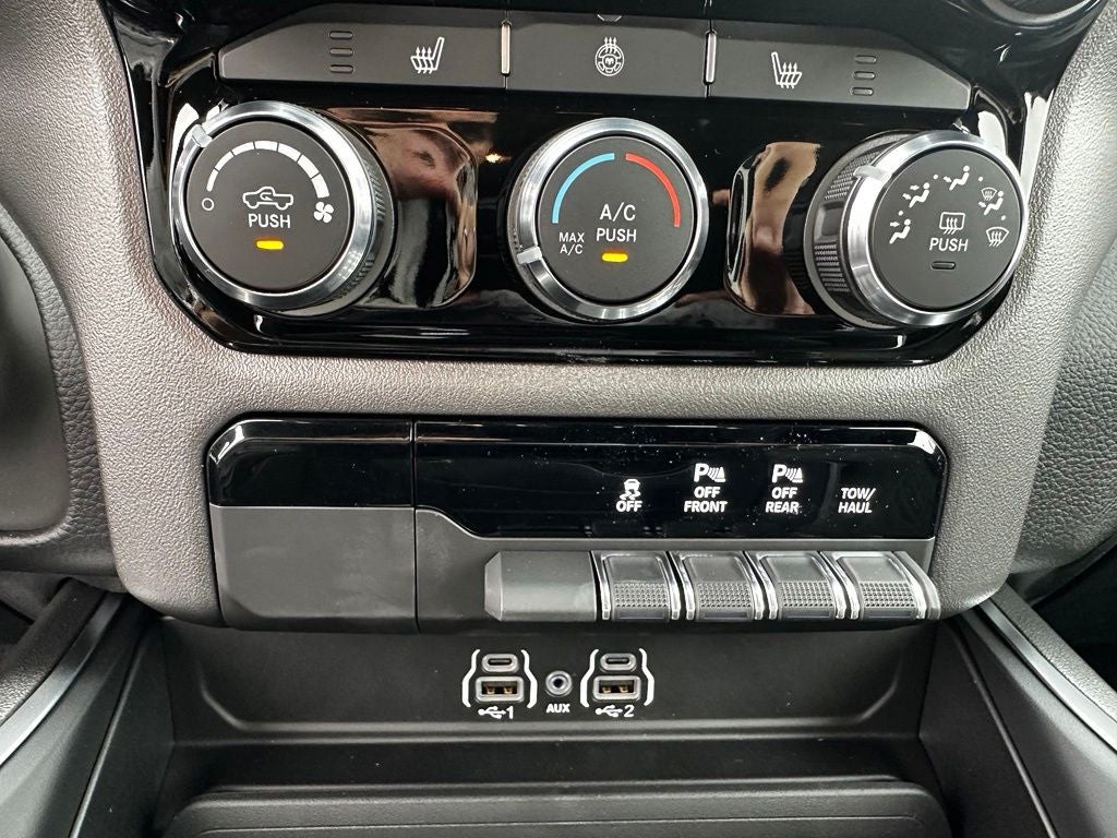 2027 RAM 1500 Big Horn