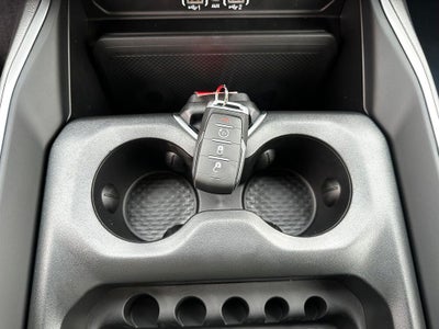 2027 RAM 1500 Big Horn