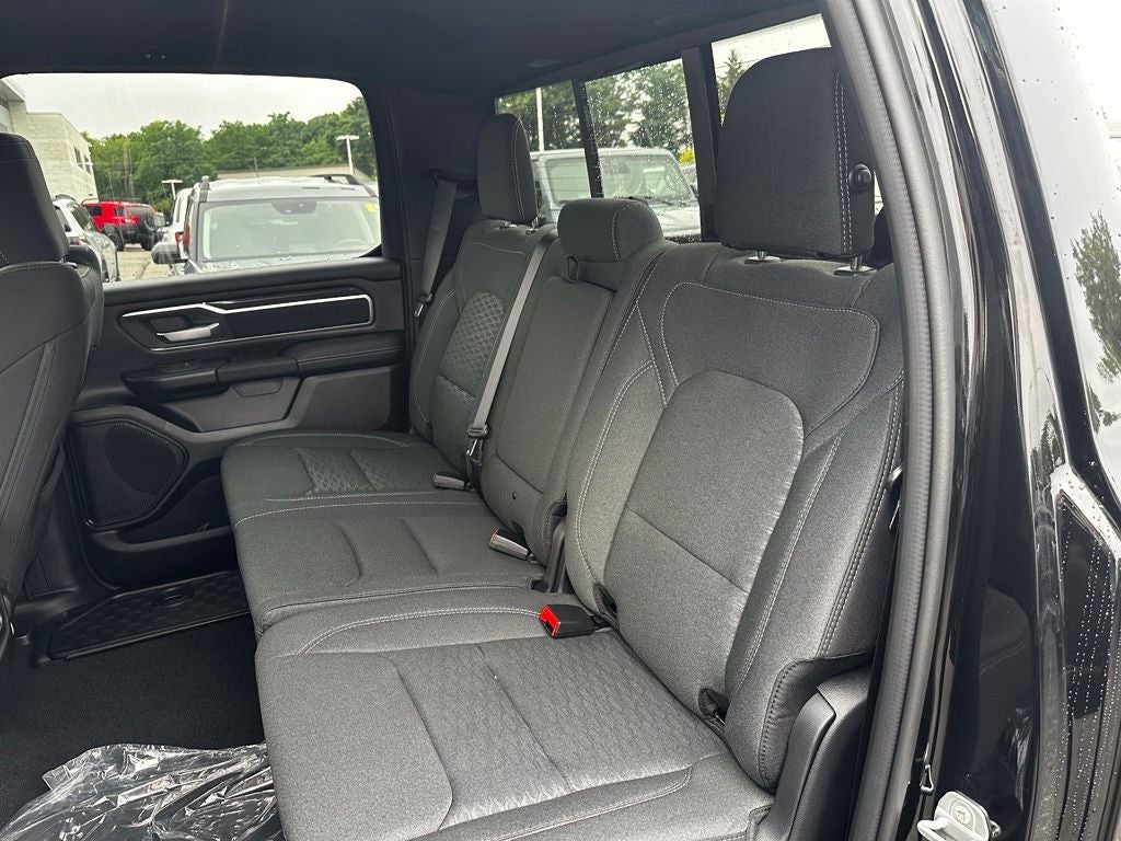 2027 RAM 1500 Big Horn