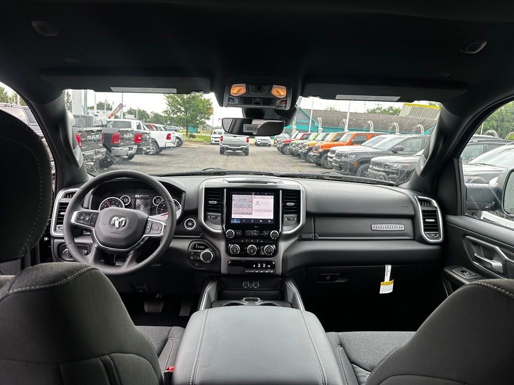 2027 RAM 1500 Big Horn