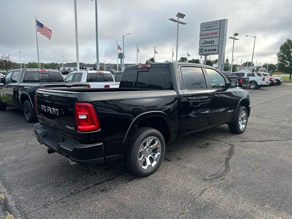 2027 RAM 1500 Big Horn
