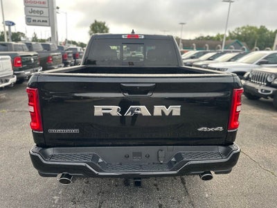 2027 RAM 1500 Big Horn