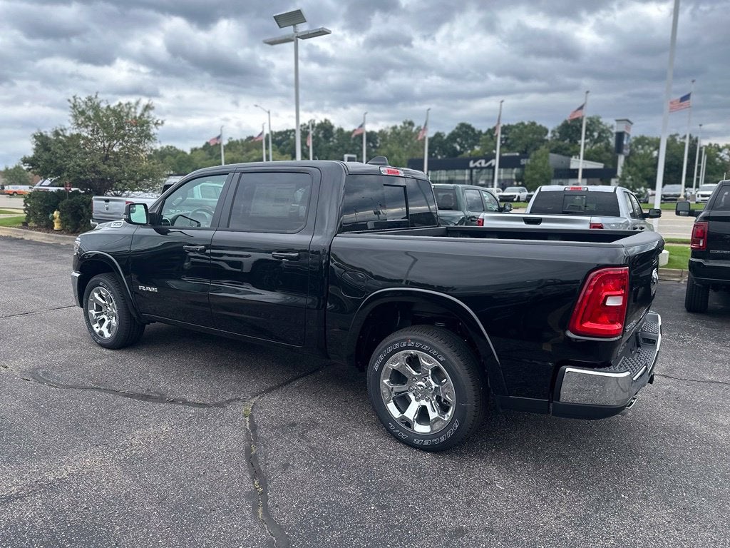 2027 RAM 1500 Big Horn/Lone Star