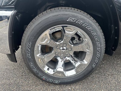 2027 RAM 1500 Big Horn/Lone Star