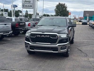 2027 RAM 1500 Big Horn/Lone Star