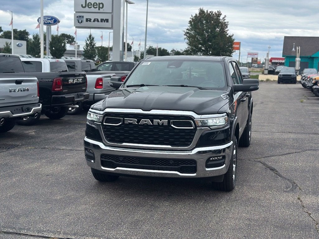 2027 RAM 1500 Big Horn/Lone Star