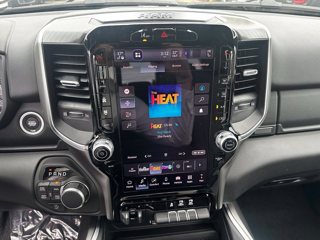 2027 RAM 1500 Big Horn/Lone Star