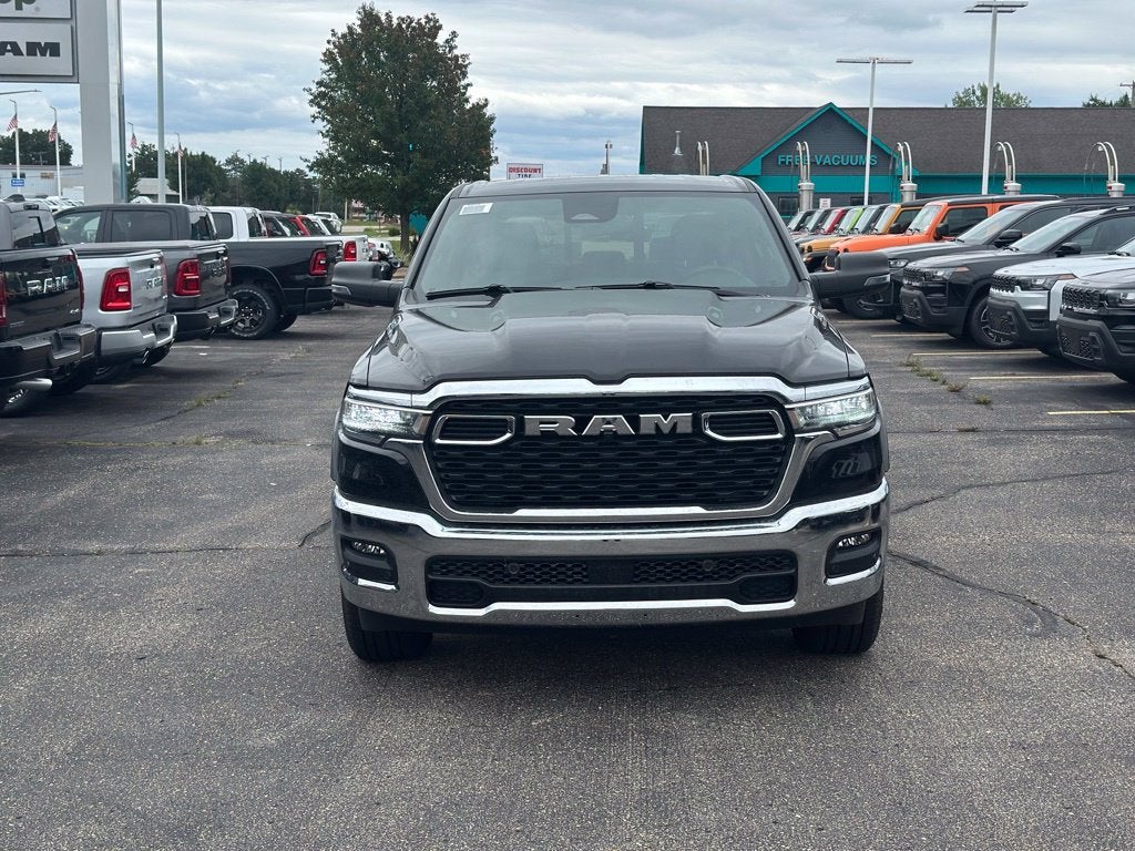 2027 RAM 1500 Big Horn/Lone Star