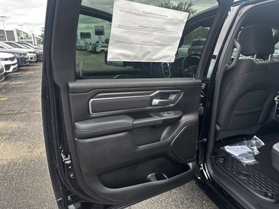 2027 RAM 1500 Big Horn/Lone Star