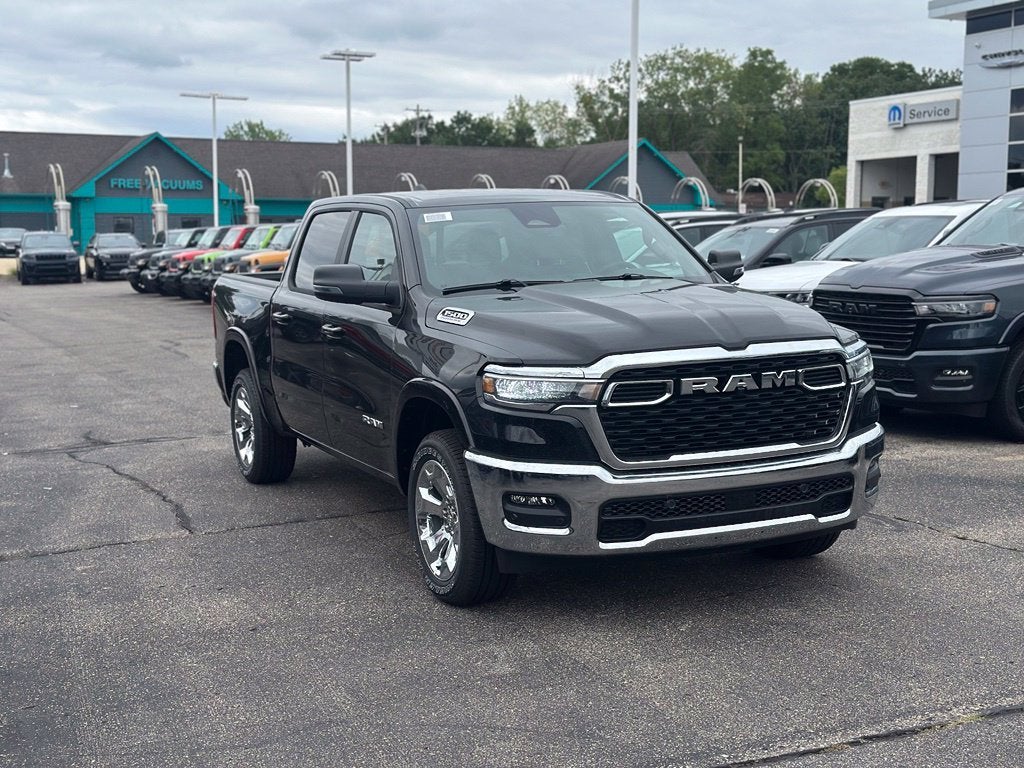 2027 RAM 1500 Big Horn/Lone Star