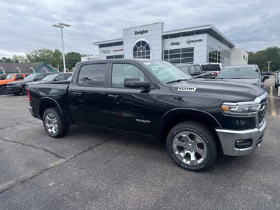 2027 RAM 1500 Big Horn/Lone Star