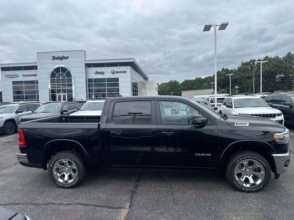 2027 RAM 1500 Big Horn/Lone Star