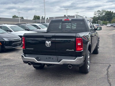 2027 RAM 1500 Big Horn/Lone Star