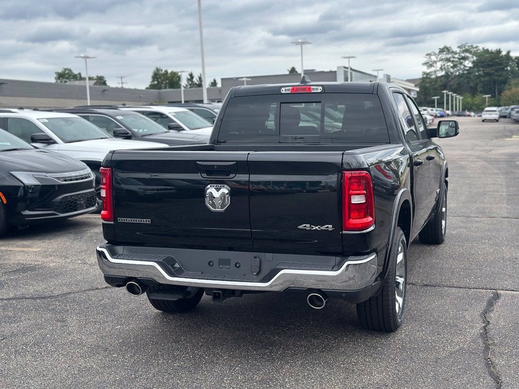 2027 RAM 1500 Big Horn/Lone Star