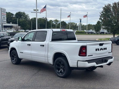 2027 RAM 1500 Big Horn/Lone Star