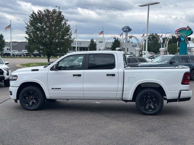 2027 RAM 1500 Big Horn/Lone Star