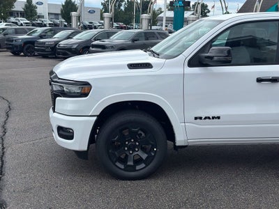 2027 RAM 1500 Big Horn/Lone Star