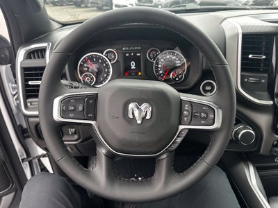 2027 RAM 1500 Big Horn/Lone Star