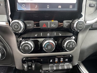 2027 RAM 1500 Big Horn/Lone Star