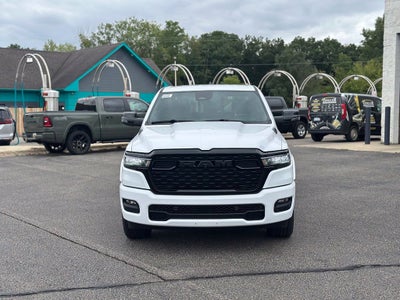 2027 RAM 1500 Big Horn/Lone Star