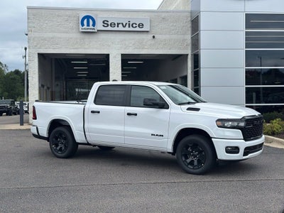 2027 RAM 1500 Big Horn/Lone Star