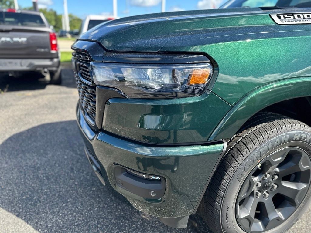 2027 RAM 1500 Big Horn/Lone Star