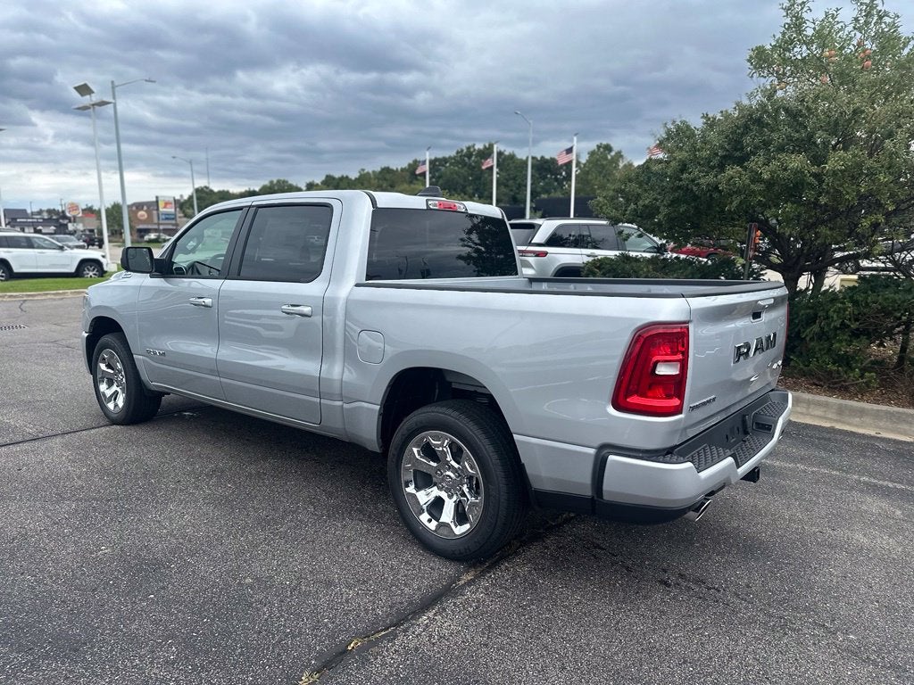 2027 RAM 1500 Big Horn/Lone Star