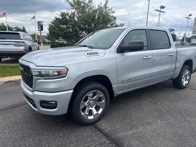 2027 RAM 1500 Big Horn/Lone Star