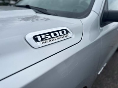 2027 RAM 1500 Big Horn/Lone Star