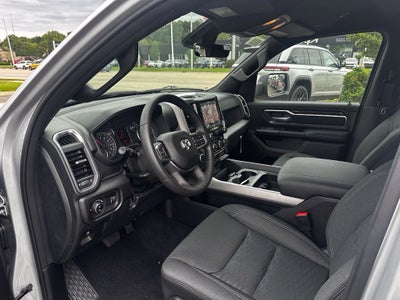 2027 RAM 1500 Big Horn/Lone Star